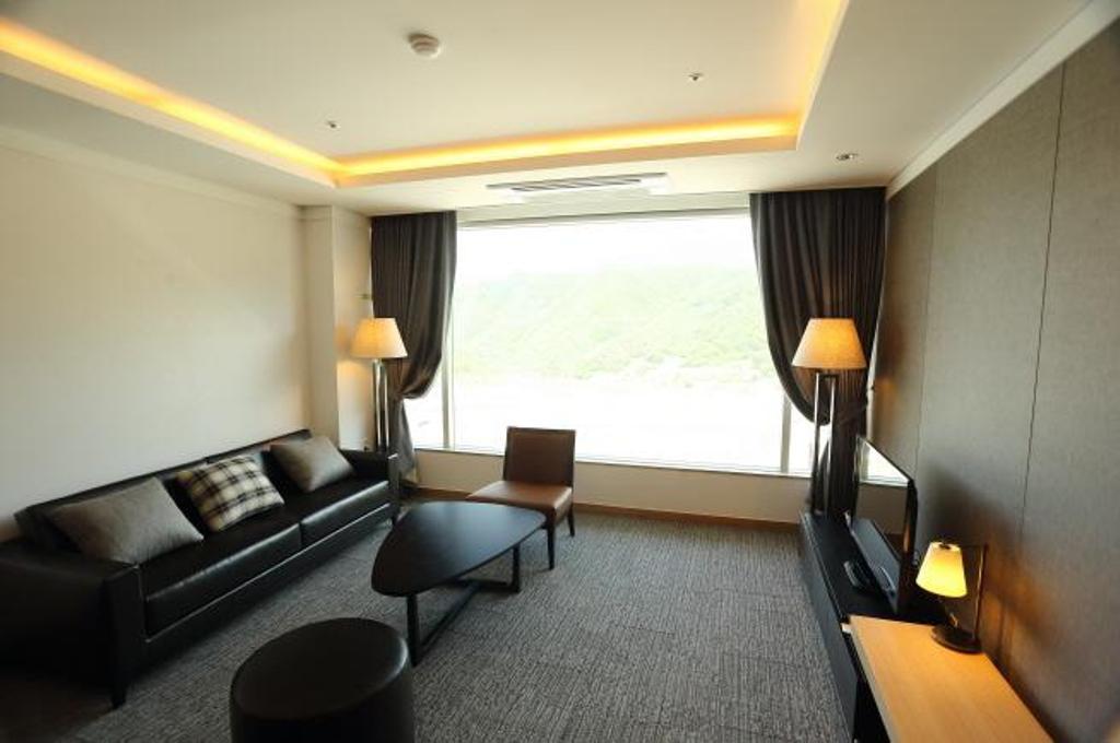 Inje Speedium Hotel & Resort Exterior foto
